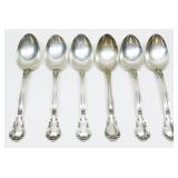 Gorham Sterling Silver Spoons 8.135ozt