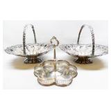 Silverplate: Gorham & Other