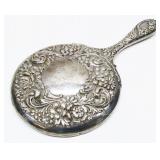 Pawnbroker Estimate of Sterling Silver: 3-4ozt