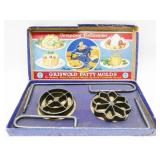 Griswold Patty Molds