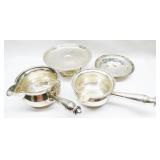 Sterling Silver Brandy Warmers & More 8.45ozt