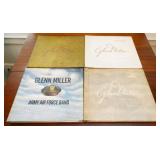 Vintage Glenn Miller Records