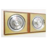 Vtg Taylor Instrument Co. Weather Station