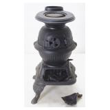 Atq Spark Cast Iron Salesman