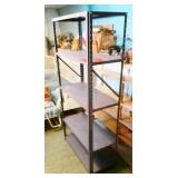 70" Metal Shelf