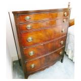 Mahogany Chest of Drawers