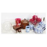 Grouping of Collectibles