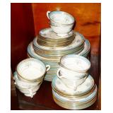 "Blue Tree" Lenox China, USA