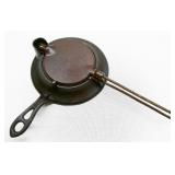 Wagner Ware Cast Iron Wafer Maker