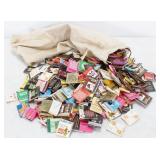 Large Grouping of Vintage Matchbooks