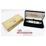 Case XX Mother of Pearl Handle Canoe Club Knife