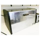 Electric Brisker Crisper & Toaster