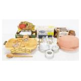 Vintage Kitchen & Household Items