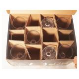 (7) Luminarc Wine Glasses