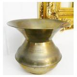 Brass Spittoon