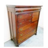 Mahogany Chest of Drawers