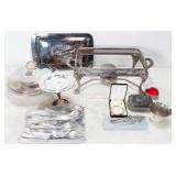 Grouping of Silverplate & Gold-Filled Items