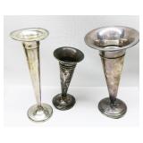 Pawnbroker Estimate of Sterling Silver: 8-10ozt