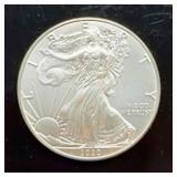2020 American Eagle 1 OzT Silver Bullion Coin