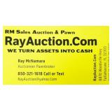 Please Don't Bid If You Do Not Intend to Pay