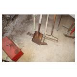 Yard Tools