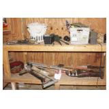 Contents of Shelves
