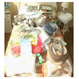 Contents of Table