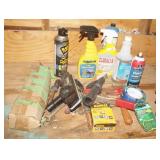 Garage/Shop Items