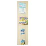 Beach House Wall Art & Tiles