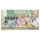 Contents of Shelf