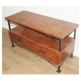 TV Console with Drawer