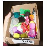 Magnetic Refrigerator Clips