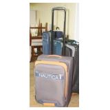 Nautica Rolling Suitcase