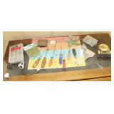 Contents of Table