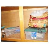 Contents of Cabinet