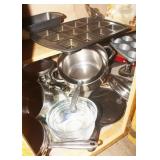Contents of Cabinet, See Photos