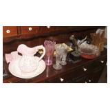 Contents of Cabinet Shelf, See Photos