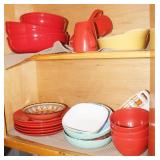 Contents of Cabinet, See Photos