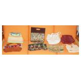 Grouping of Women's Purses