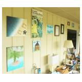 Beach House Wall Art, See Photos