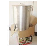 30-Quart Turkey Fryer