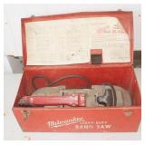 Milwaukee Heavy-Duty Band Saw