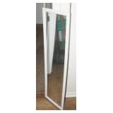 Over-The-Door Mirror