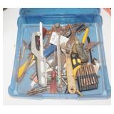 Grouping of Tools, Snap-On Ratchet