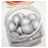 Lead Fishing Sinkers