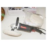 Variable Speed Polisher/Sander