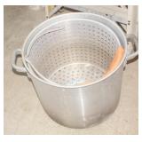 Large Heavy-Duty Fry Pot Set