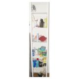 Contents of Cabinet, See Photos