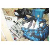 Contents of Closet