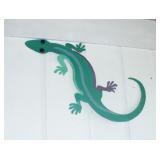 Metal Lizard